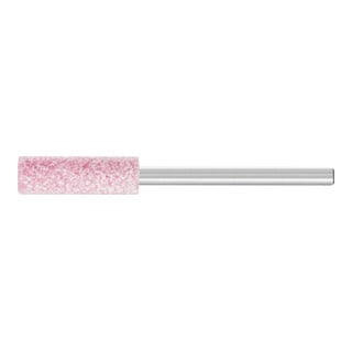 PFERD TOOLS STEEL EDGE Schleifstift Zylinder Ø 6x19 mm Schaft-Ø 3 mm A60 für Stahl- und Stahlguss