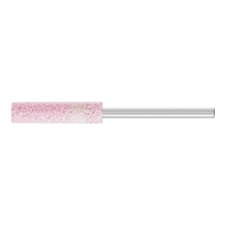 PFERD TOOLS STEEL EDGE Schleifstift Zylinder Ø 6x25 mm Schaft-Ø 3 mm A60 für Stahl- und Stahlguss