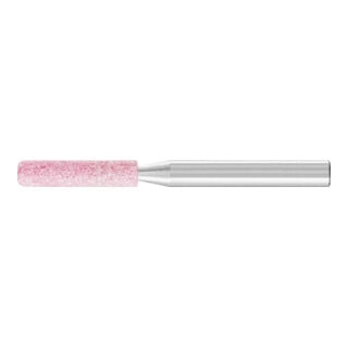 PFERD TOOLS STEEL EDGE Schleifstift Zylinder Ø 6x25 mm Schaft-Ø 6 mm A60 für Stahl- und Stahlguss