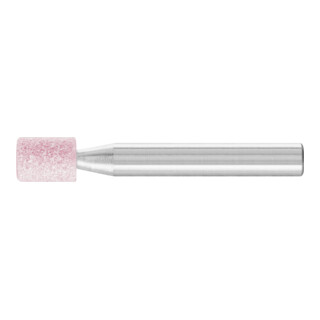 PFERD TOOLS STEEL EDGE Schleifstift Zylinder Ø 8x10mm Schaft-Ø 6 mm A80 für Stahl- und Stahlguss