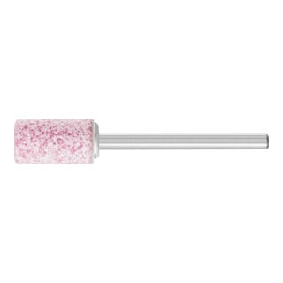 PFERD TOOLS STEEL EDGE Schleifstift Zylinder Ø 8x13 mm Schaft-Ø 3 mm A46 für Stahl- und Stahlguss