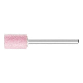 PFERD TOOLS STEEL EDGE Schleifstift Zylinder Ø 8x13 mm Schaft-Ø 3 mm A80 für Stahl- und Stahlguss