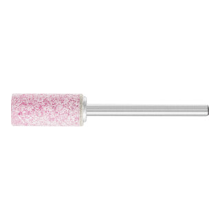 PFERD TOOLS STEEL EDGE Schleifstift Zylinder Ø 8x16 mm Schaft-Ø 3 mm A46 für Stahl- und Stahlguss