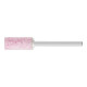 PFERD TOOLS STEEL EDGE Schleifstift Zylinder Ø 8x16 mm Schaft-Ø 3 mm A46 für Stahl- und Stahlguss