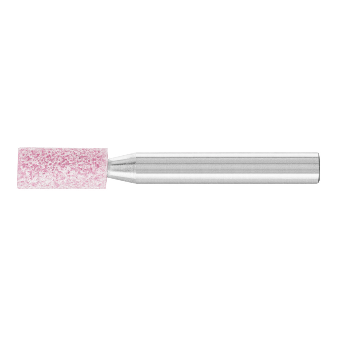 PFERD TOOLS STEEL EDGE Schleifstift Zylinder Ø 8x16 mm Schaft-Ø 6 mm A46 für Stahl- und Stahlguss