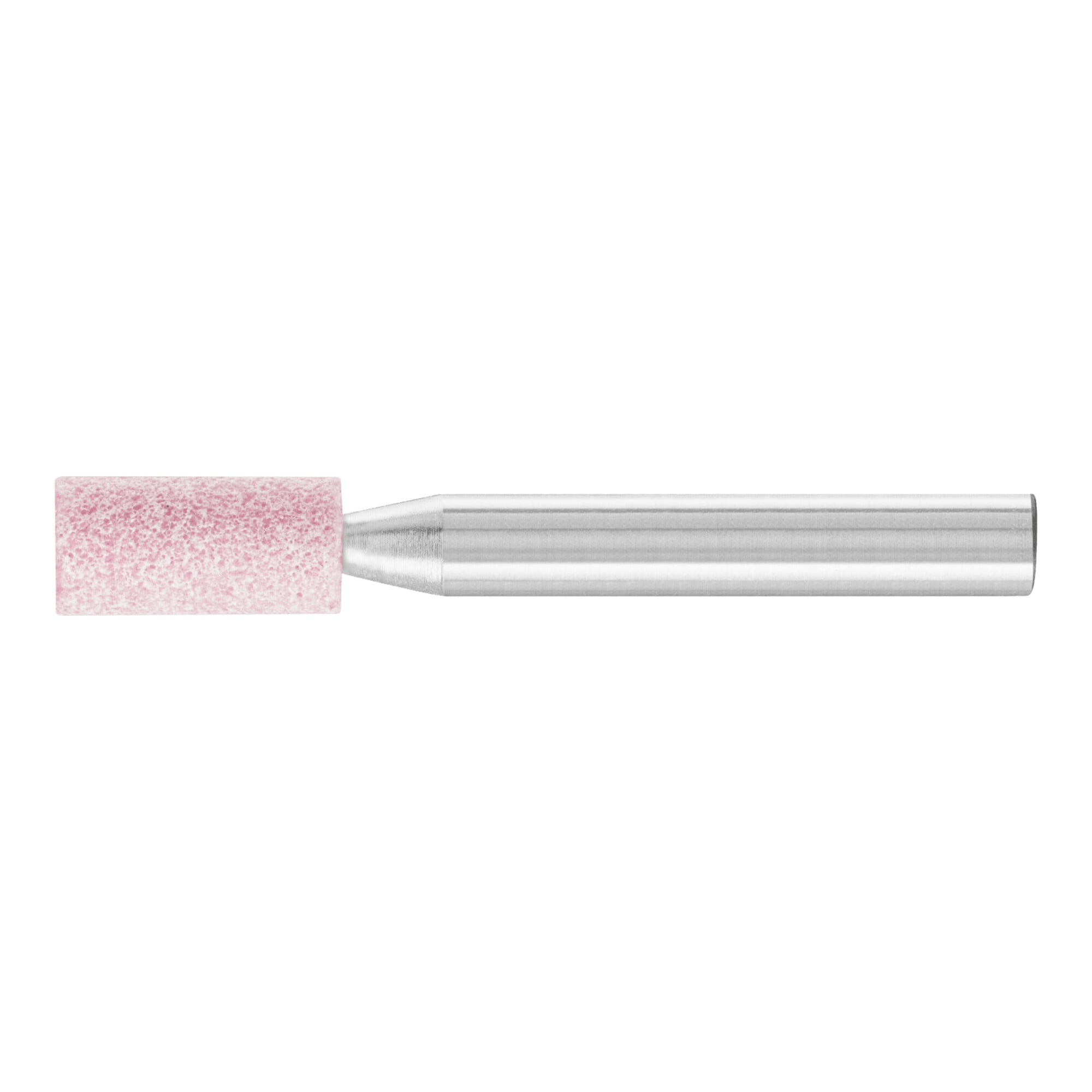 PFERD TOOLS STEEL EDGE Schleifstift Zylinder Ø 8x16 mm Schaft-Ø 6 mm A80 für Stahl- und Stahlguss