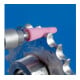 PFERD TOOLS STEEL Schleifstift Kegel Ø 20x40mm Schaft-Ø 6 mm A30 für Stahl- und Stahlguss