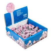 PFERD TOOLS STEEL Schleifstift-Set 100-tlg. Schaft-Ø 6 mm A24/30 für Stahl- und Stahlguss