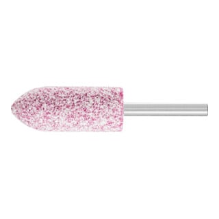 PFERD TOOLS STEEL Schleifstift Spitzbogen Ø 20x50mm Schaft-Ø 6 mm A30 für Stahl- und Stahlguss