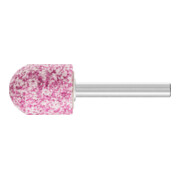 PFERD TOOLS STEEL Schleifstift Walzenrund Ø 20x25 mm Schaft-Ø 6 mm A30 für Stahl- und Stahlguss