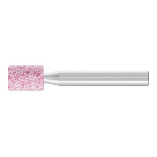 PFERD TOOLS STEEL Schleifstift Zylinder Ø 10x13 mm Schaft-Ø 6 mm A46 für Stahl- und Stahlguss