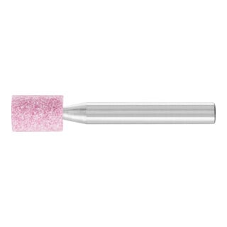 PFERD TOOLS STEEL Schleifstift Zylinder Ø 10x13 mm Schaft-Ø 6 mm A80 für Stahl- und Stahlguss