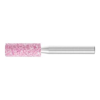 PFERD TOOLS STEEL Schleifstift Zylinder Ø 10x25 mm Schaft-Ø 6 mm A46 für Stahl- und Stahlguss