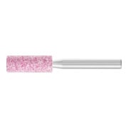 PFERD TOOLS STEEL Schleifstift Zylinder Ø 10x25 mm Schaft-Ø 6 mm A46 für Stahl- und Stahlguss