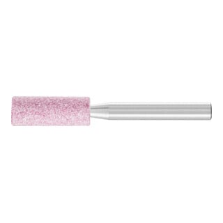 PFERD TOOLS STEEL Schleifstift Zylinder Ø 10x25 mm Schaft-Ø 6 mm A80 für Stahl- und Stahlguss