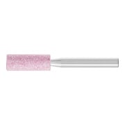 PFERD TOOLS STEEL Schleifstift Zylinder Ø 10x25 mm Schaft-Ø 6 mm A80 für Stahl- und Stahlguss