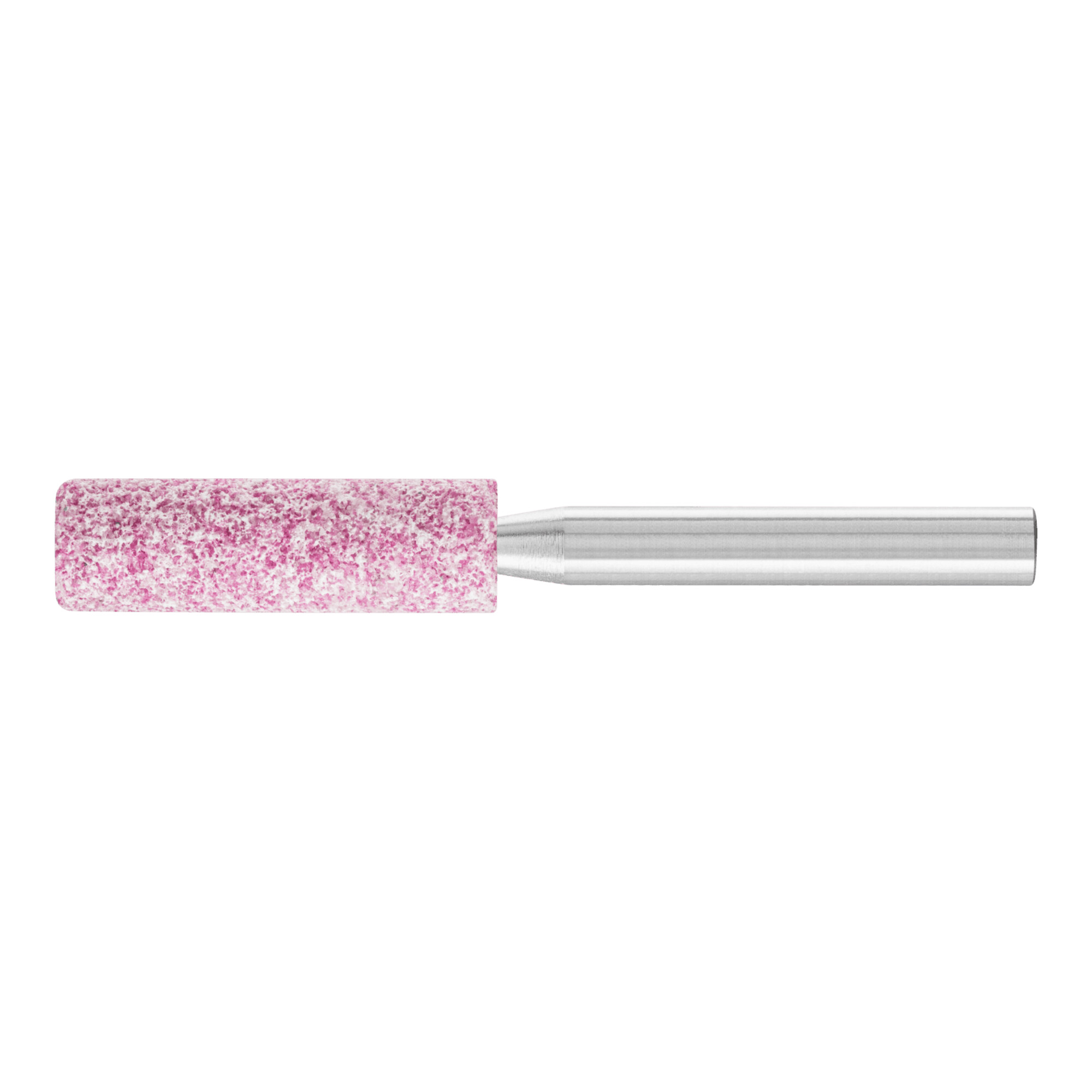 PFERD TOOLS STEEL Schleifstift Zylinder Ø 10x32 mm Schaft-Ø 6 mm A46 für Stahl- und Stahlguss