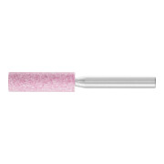 PFERD TOOLS STEEL Schleifstift Zylinder Ø 10x32 mm Schaft-Ø 6 mm A80 für Stahl- und Stahlguss