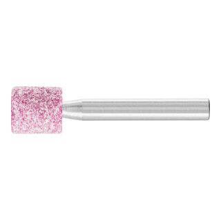 PFERD TOOLS STEEL Schleifstift Zylinder Ø 13x13 mm Schaft-Ø 6 mm A46 für Stahl- und Stahlguss