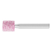 PFERD TOOLS STEEL Schleifstift Zylinder Ø 13x13 mm Schaft-Ø 6 mm A46 für Stahl- und Stahlguss