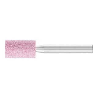 PFERD TOOLS STEEL Schleifstift Zylinder Ø 13x20mm Schaft-Ø 6 mm A80 für Stahl- und Stahlguss