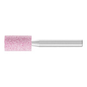 PFERD TOOLS STEEL Schleifstift Zylinder Ø 13x20mm Schaft-Ø 6 mm A80 für Stahl- und Stahlguss