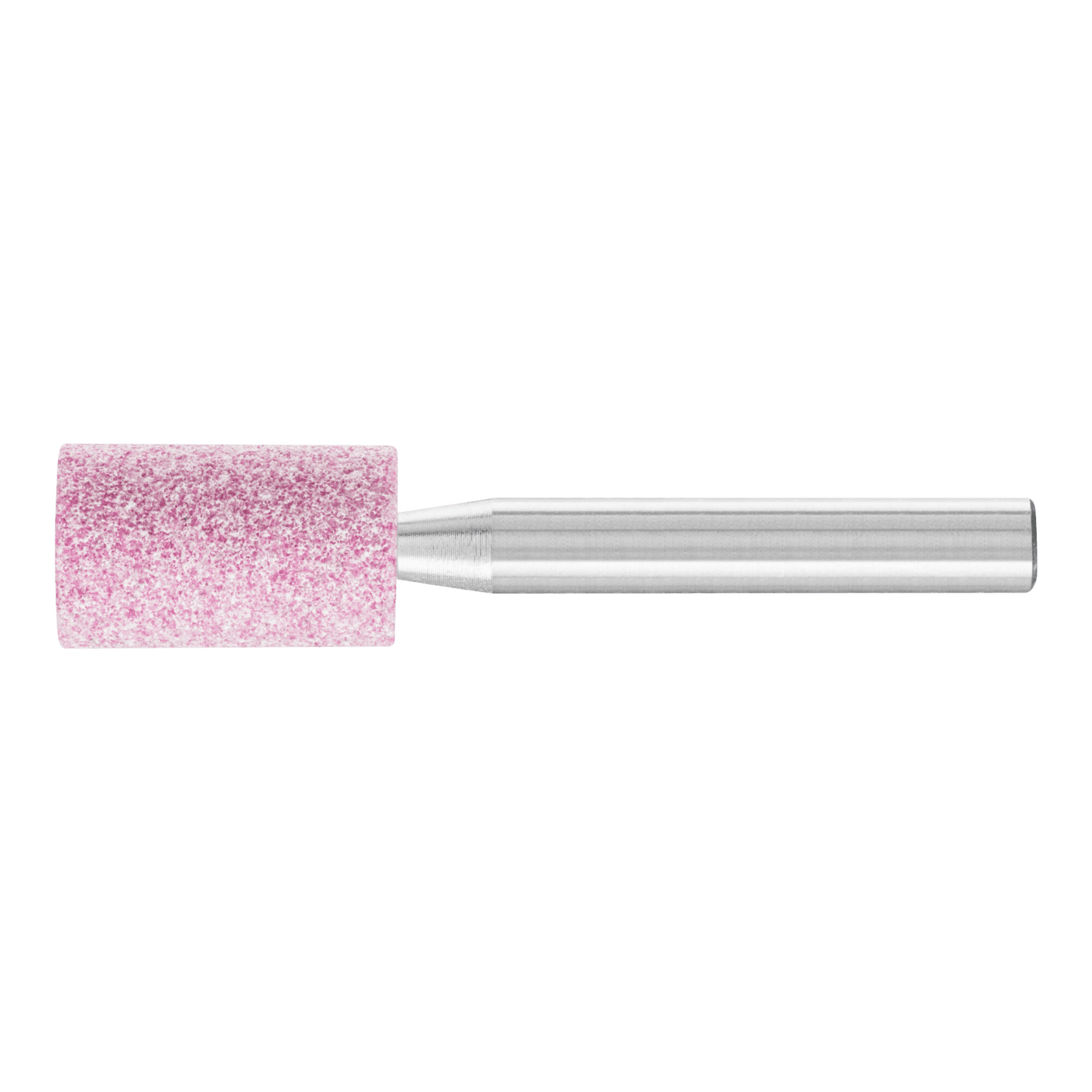 PFERD TOOLS STEEL Schleifstift Zylinder Ø 13x20mm Schaft-Ø 6 mm A80 für Stahl- und Stahlguss