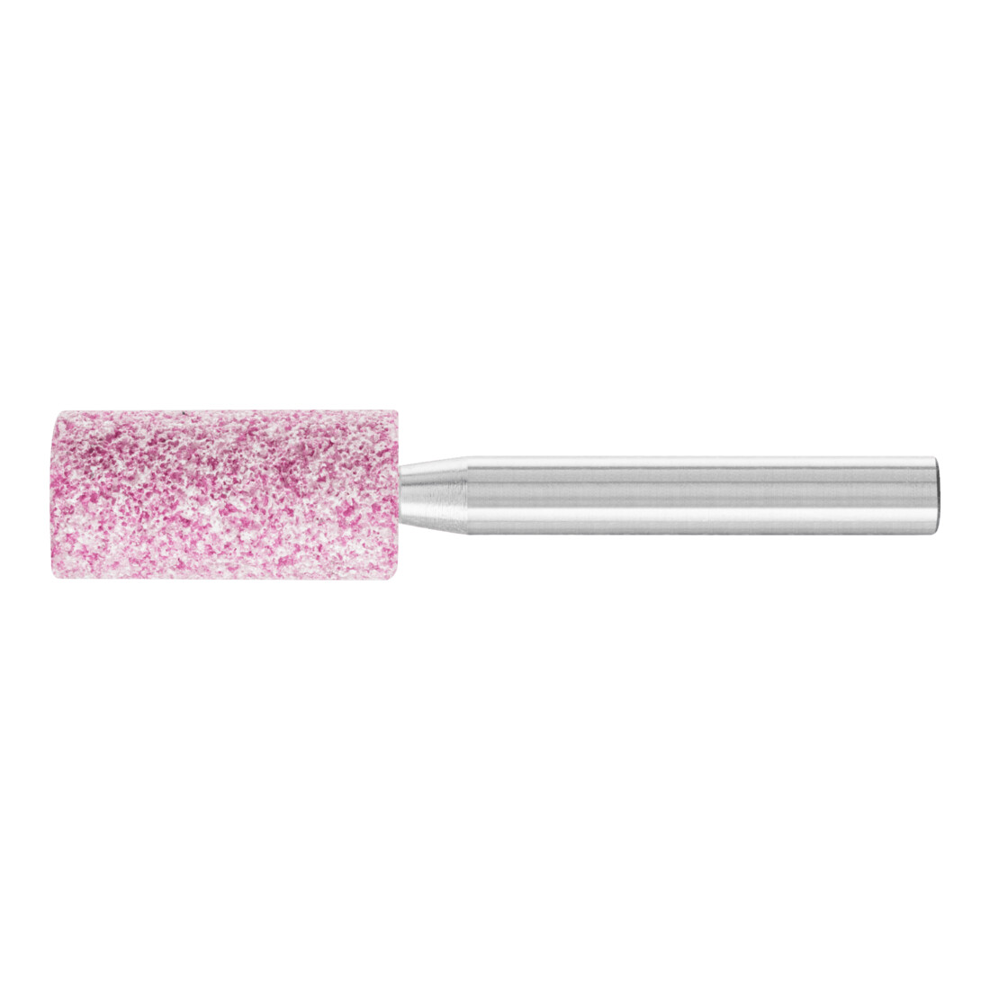 PFERD TOOLS STEEL Schleifstift Zylinder Ø 13x25 mm Schaft-Ø 6 mm A46 für Stahl- und Stahlguss