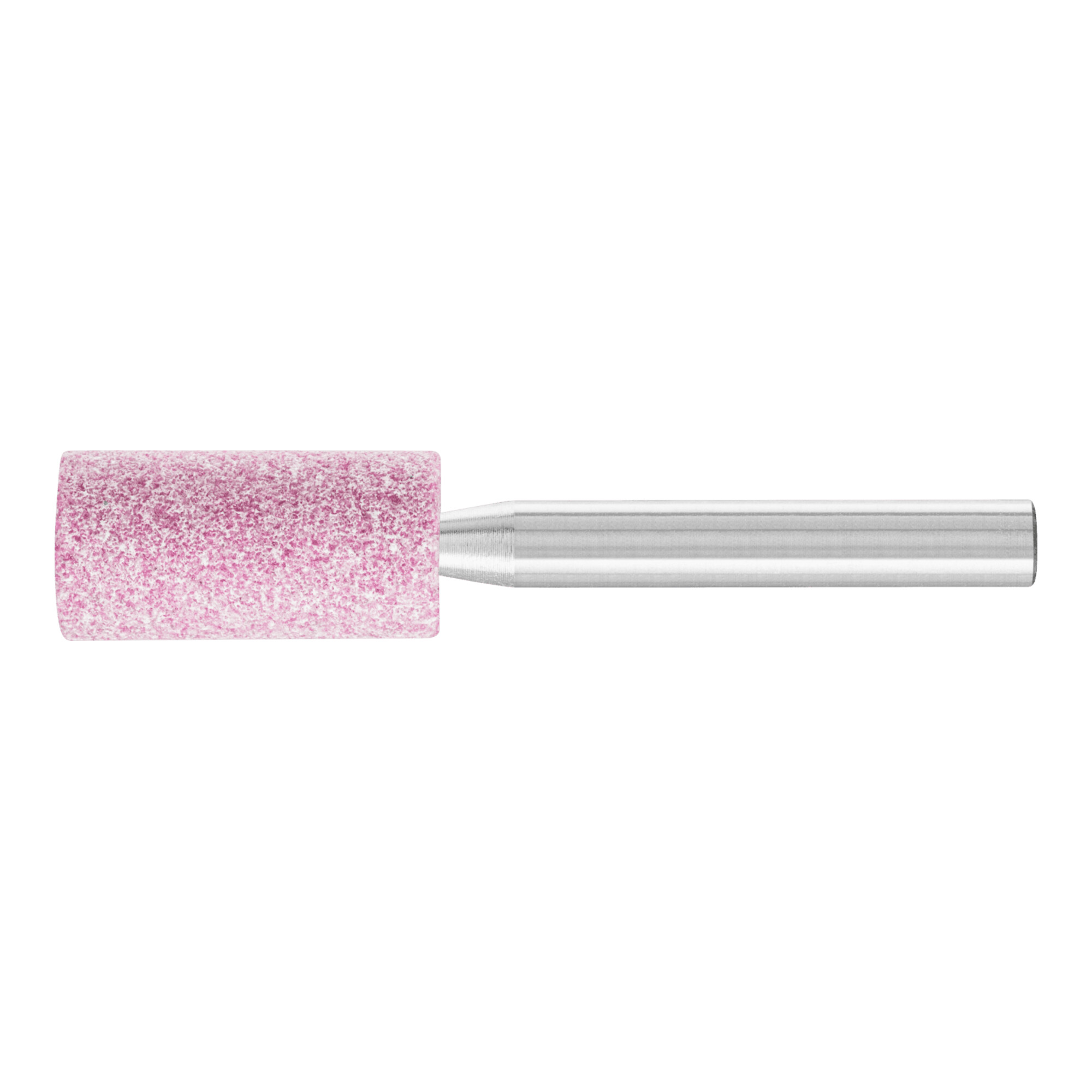 PFERD TOOLS STEEL Schleifstift Zylinder Ø 13x25 mm Schaft-Ø 6 mm A80 für Stahl- und Stahlguss
