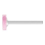 PFERD TOOLS STEEL Schleifstift Zylinder Ø 13x3 mm Schaft-Ø 3 mm A100 für Stahl- und Stahlguss