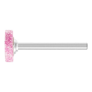 PFERD TOOLS STEEL Schleifstift Zylinder Ø 13x3 mm Schaft-Ø 3 mm A60 für Stahl- und Stahlguss