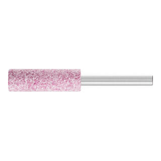 PFERD TOOLS STEEL Schleifstift Zylinder Ø 13x40mm Schaft-Ø 6 mm A46 für Stahl- und Stahlguss