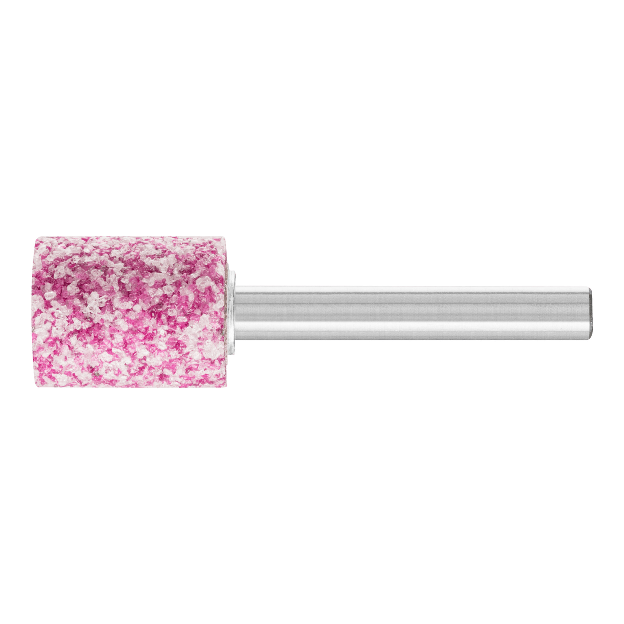 PFERD TOOLS STEEL Schleifstift Zylinder Ø 16x20mm Schaft-Ø 6 mm A30 für Stahl- und Stahlguss