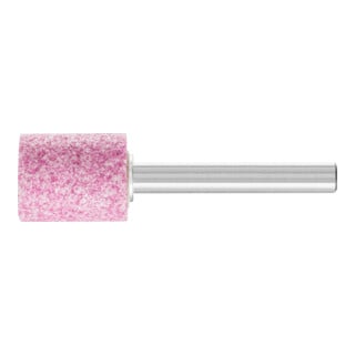 PFERD TOOLS STEEL Schleifstift Zylinder Ø 16x20mm Schaft-Ø 6 mm A60 für Stahl- und Stahlguss