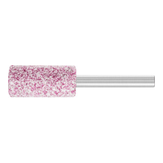 PFERD TOOLS STEEL Schleifstift Zylinder Ø 16x32 mm Schaft-Ø 6 mm A30 für Stahl- und Stahlguss