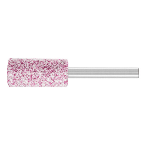 PFERD TOOLS STEEL Schleifstift Zylinder Ø 16x32 mm Schaft-Ø 6 mm A30 für Stahl- und Stahlguss