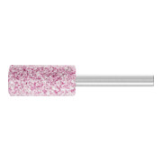 PFERD TOOLS STEEL Schleifstift Zylinder Ø 16x32 mm Schaft-Ø 6 mm A30 für Stahl- und Stahlguss