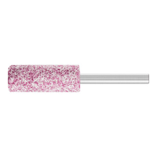PFERD TOOLS STEEL Schleifstift Zylinder Ø 16x40mm Schaft-Ø 6 mm A30 für Stahl- und Stahlguss