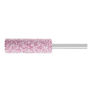 PFERD TOOLS STEEL Schleifstift Zylinder Ø 16x50mm Schaft-Ø 6 mm A30 für Stahl- und Stahlguss