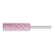 PFERD TOOLS STEEL Schleifstift Zylinder Ø 16x50mm Schaft-Ø 6 mm A30 für Stahl- und Stahlguss