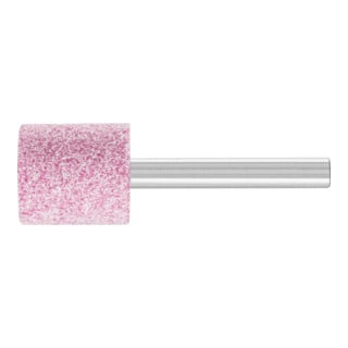 PFERD TOOLS STEEL Schleifstift Zylinder Ø 20x20mm Schaft-Ø 6 mm A60 für Stahl- und Stahlguss
