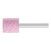 PFERD TOOLS STEEL Schleifstift Zylinder Ø 20x20mm Schaft-Ø 6 mm A60 für Stahl- und Stahlguss