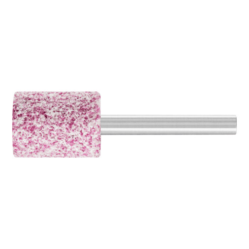 PFERD TOOLS STEEL Schleifstift Zylinder Ø 20x25 mm Schaft-Ø 6 mm A30 für Stahl- und Stahlguss