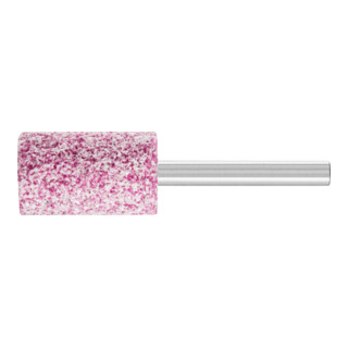 PFERD TOOLS STEEL Schleifstift Zylinder Ø 20x32 mm Schaft-Ø 6 mm A30 für Stahl- und Stahlguss