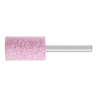 PFERD TOOLS STEEL Schleifstift Zylinder Ø 20x32 mm Schaft-Ø 6 mm A60 für Stahl- und Stahlguss