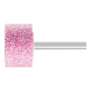 PFERD TOOLS STEEL Schleifstift Zylinder Ø 32x20mm Schaft-Ø 6 mm A46 für Stahl- und Stahlguss