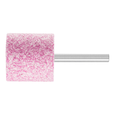 PFERD TOOLS STEEL Schleifstift Zylinder Ø 32x32 mm Schaft-Ø 6 mm A46 für Stahl- und Stahlguss