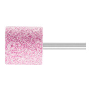 PFERD TOOLS STEEL Schleifstift Zylinder Ø 32x32 mm Schaft-Ø 6 mm A46 für Stahl- und Stahlguss