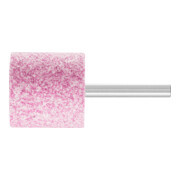 PFERD TOOLS STEEL Schleifstift Zylinder Ø 32x32 mm Schaft-Ø 6 mm A46 für Stahl- und Stahlguss
