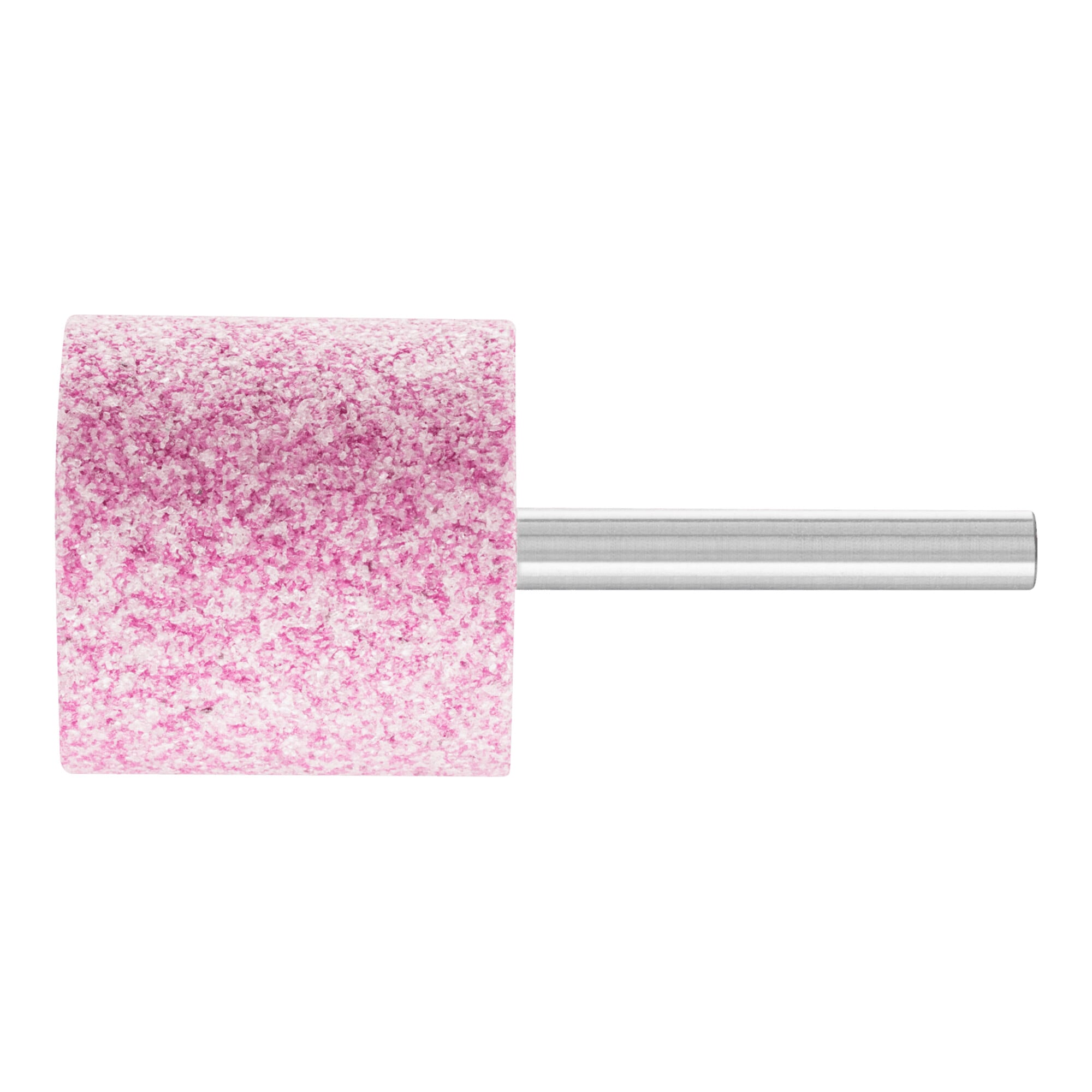 PFERD TOOLS STEEL Schleifstift Zylinder Ø 32x32 mm Schaft-Ø 6 mm A46 für Stahl- und Stahlguss
